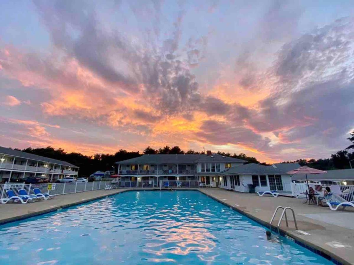 Мотель Ogunquit Tides Экстерьер фото