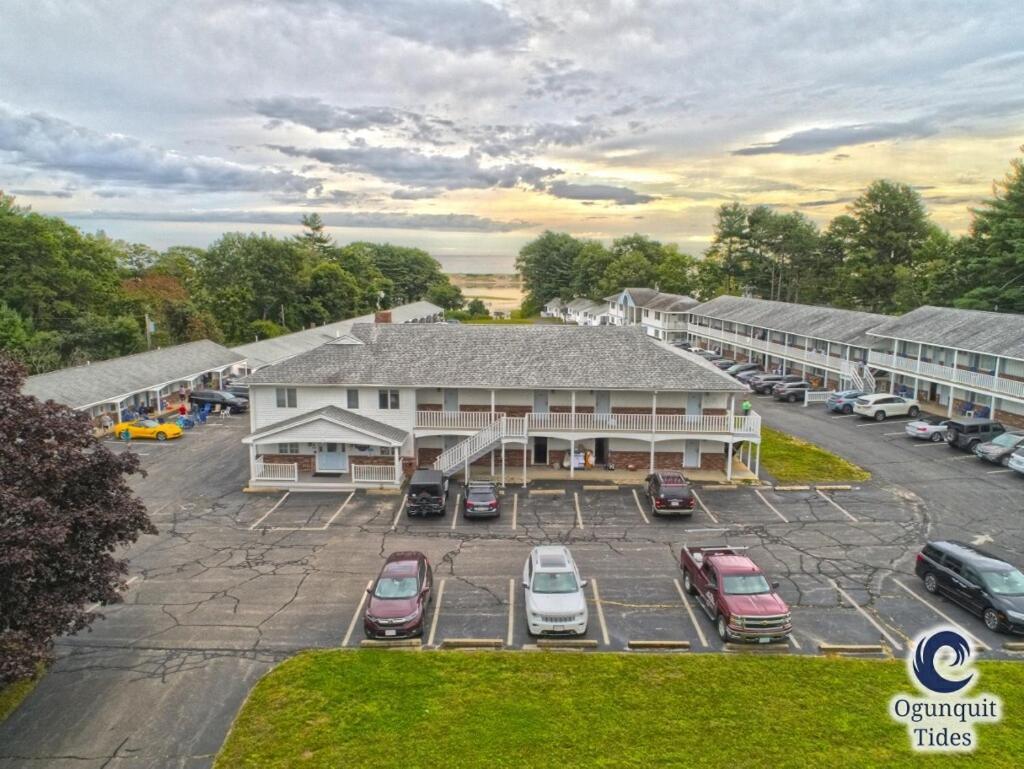 Мотель Ogunquit Tides Экстерьер фото