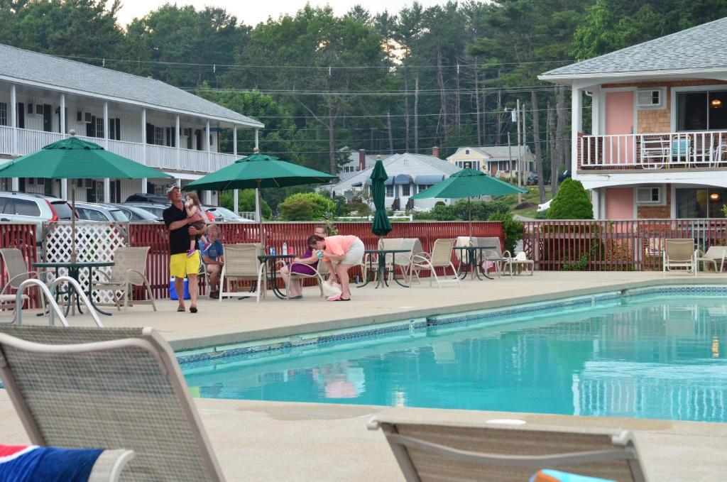 Мотель Ogunquit Tides Экстерьер фото