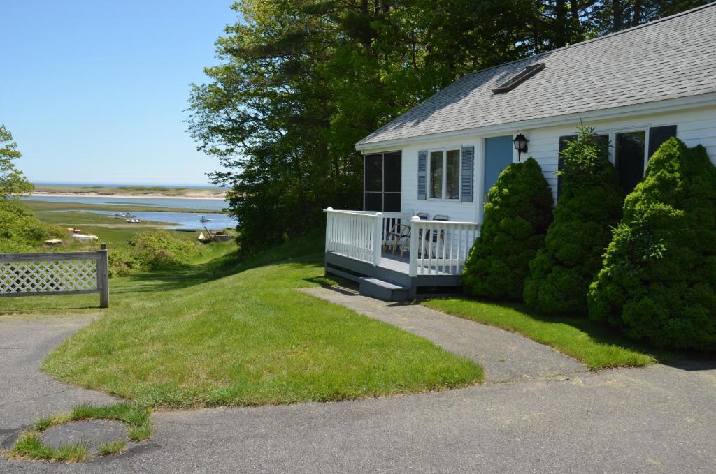 Мотель Ogunquit Tides Экстерьер фото