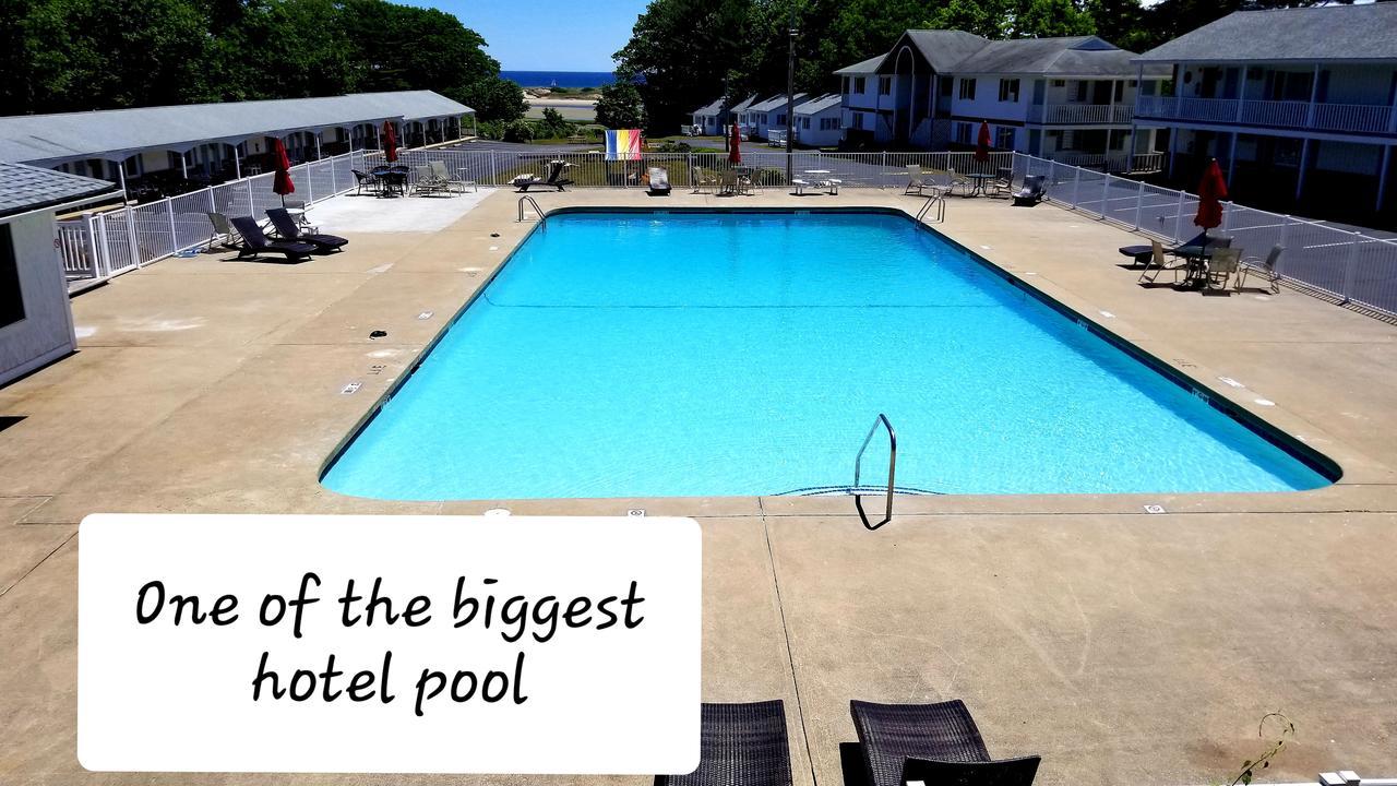 Мотель Ogunquit Tides Экстерьер фото