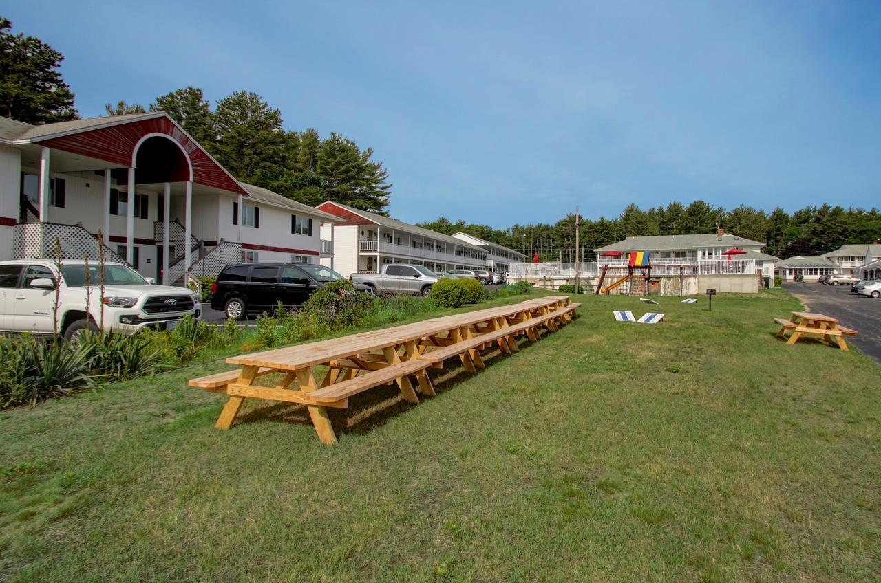 Мотель Ogunquit Tides Экстерьер фото