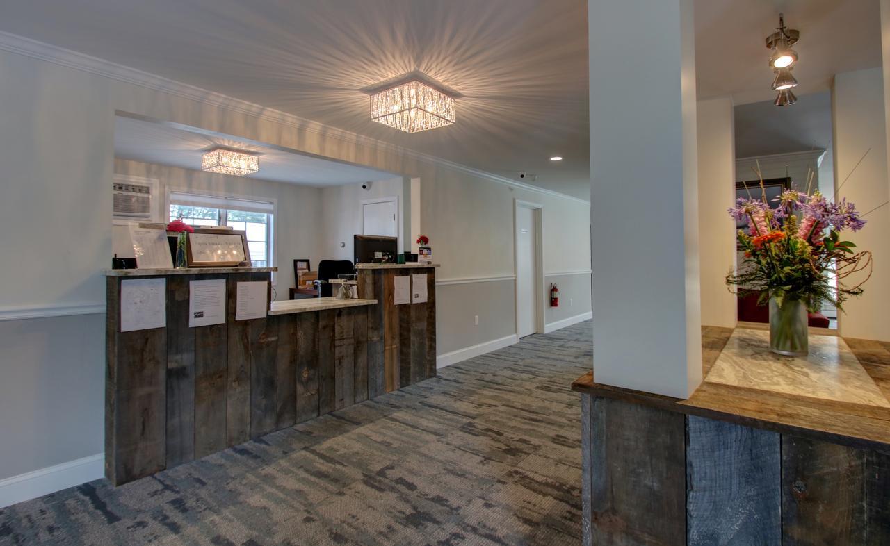 Мотель Ogunquit Tides Экстерьер фото