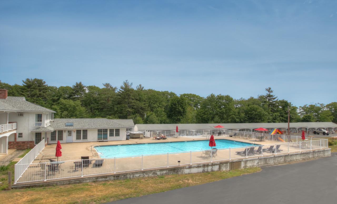 Мотель Ogunquit Tides Экстерьер фото