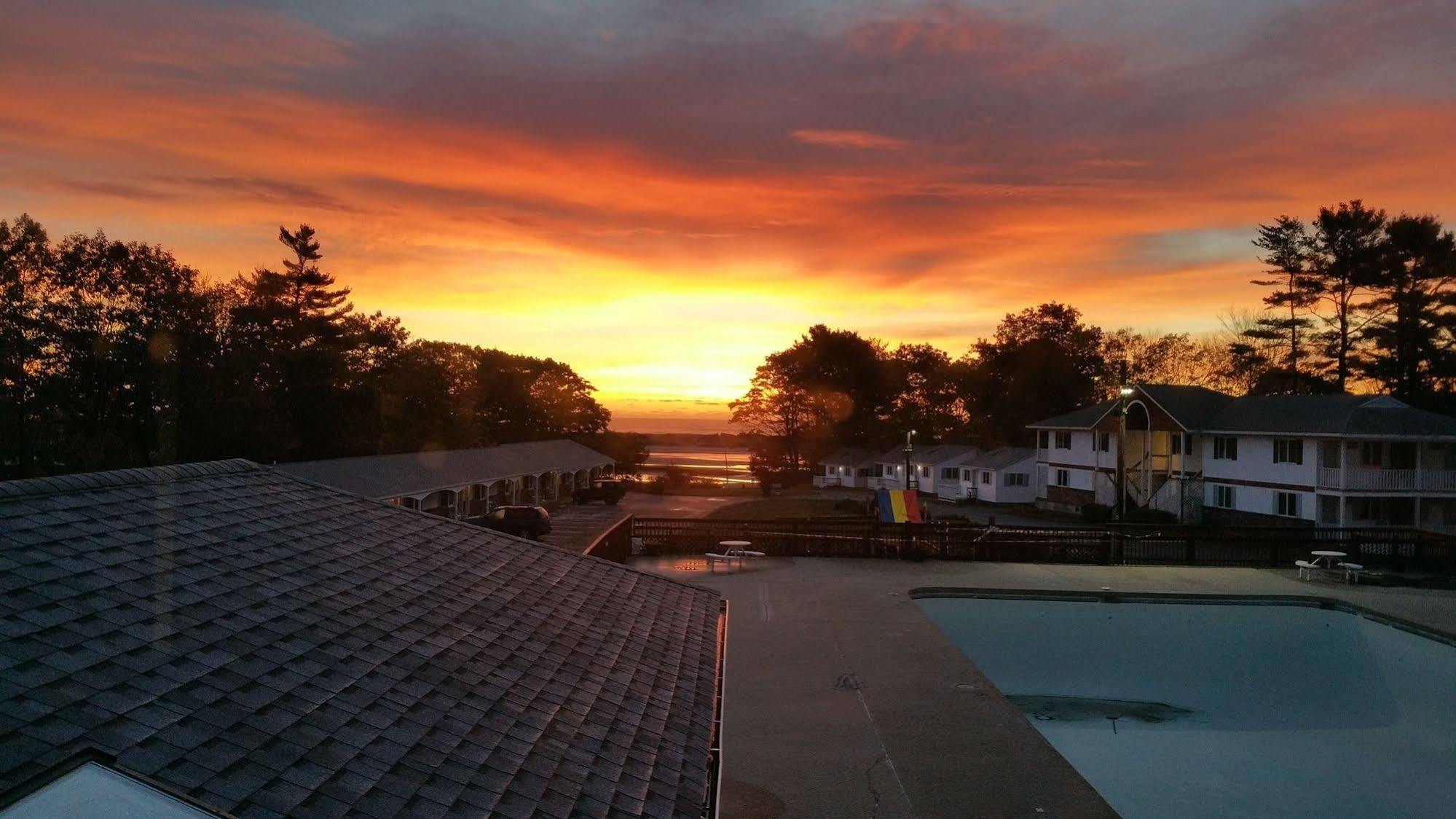 Мотель Ogunquit Tides Экстерьер фото